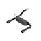 Borla 18 WRANGLER JL 3.6L V6 AT/MT 2+4WD 4DR S RD RL AC SR TOURING 2.50IN TI 11955CB - alternate 1